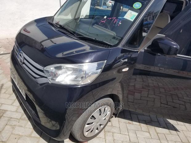 Pre-owned 2014 Nissan Dayz Highway Star G Black - Luxury Vehicle