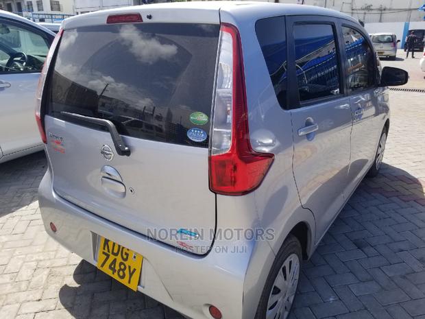 Used 2014 Nissan Dayz S Silver for Sale