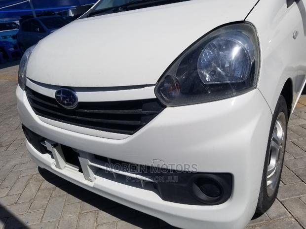 Preowned 2014 Subaru Pleo White: A Smart Choice for Your Next Car