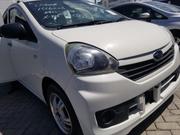 Preowned 2014 Subaru Pleo White: A Smart Choice for Your Next Car for sale