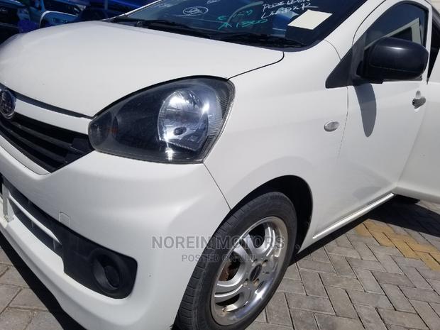 Preowned 2014 Subaru Pleo White: A Smart Choice for Your Next Car