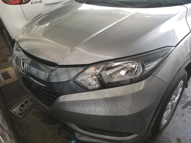 Honda Vezel 1.5 Hybrid 4WD 2015 - Silver - Low Mileage