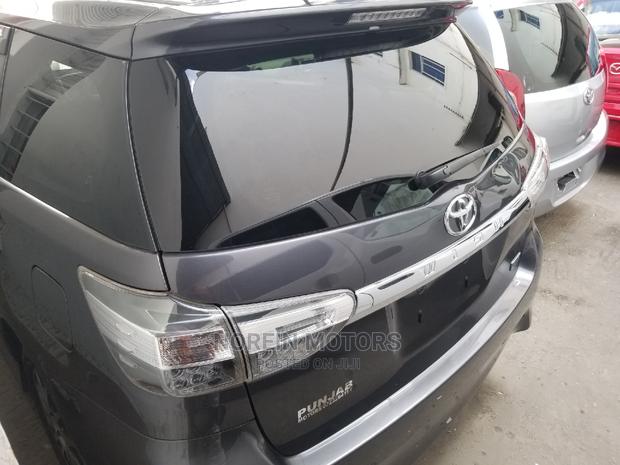 2015 Toyota Wish - Gray Color, Economy and Style