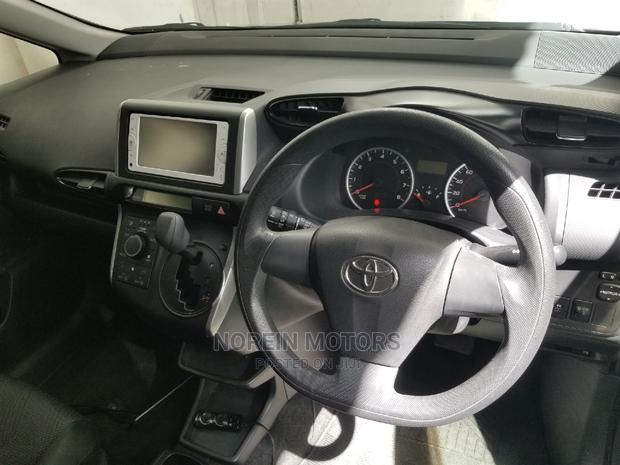 2015 Toyota Wish - Gray Color, Economy and Style