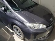 2015 Toyota Wish - Gray Color, Economy and Style for sale