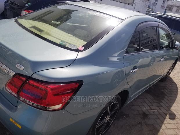 Affordable and Reliable 2016 Toyota Premio 1.5 FWD Blue