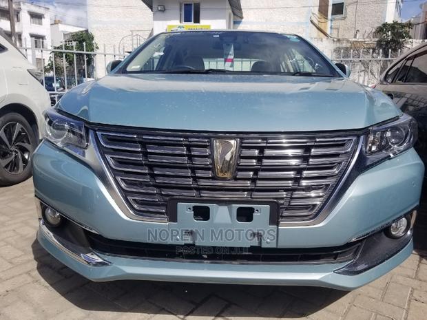 Affordable and Reliable 2016 Toyota Premio 1.5 FWD Blue