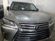 AWD 2016 Lexus LX 570 in Silver - High-End SUV for Purchase for sale