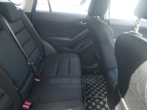 2014 Mazda CX-5 SV Premium Blue - Pre-Owned Excellence
