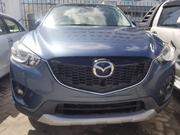 2014 Mazda CX-5 SV Premium Blue - Pre-Owned Excellence for sale