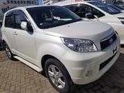 2015 Toyota Rush 1.5 AWD - White - Pre-owned for sale