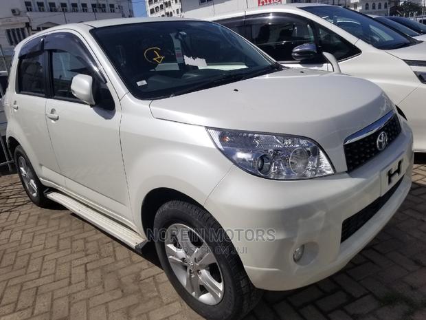 2015 Toyota Rush 1.5 AWD - White - Pre-owned