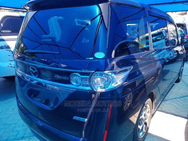 Black Mazda Biante 2015 - Powerful Performance