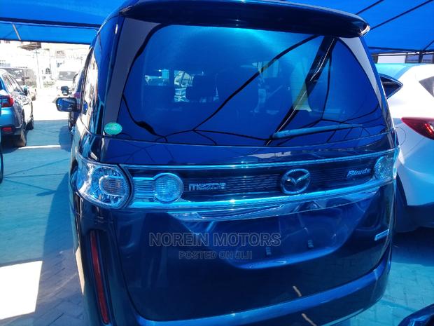 Black Mazda Biante 2015 - Powerful Performance
