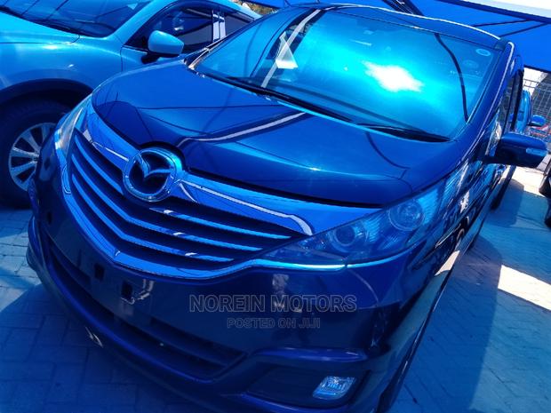 Black Mazda Biante 2015 - Powerful Performance