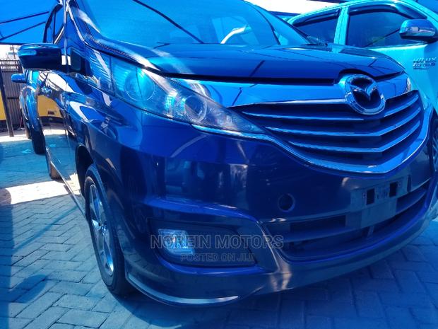 Black Mazda Biante 2015 - Powerful Performance