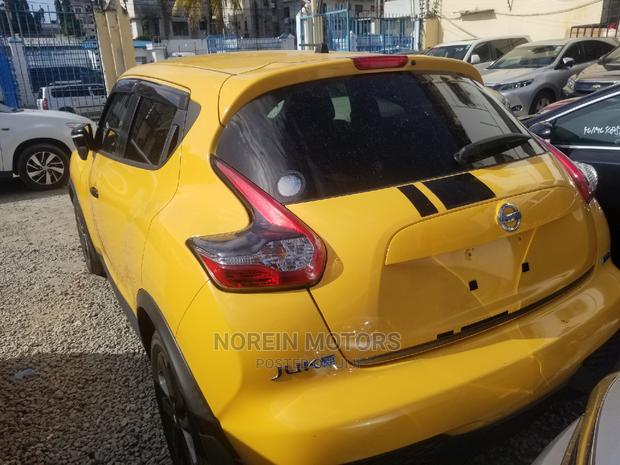 2015 Nissan Juke in Sunny Yellow: A Perfect Daily Driver
