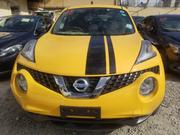 2015 Nissan Juke in Sunny Yellow: A Perfect Daily Driver for sale