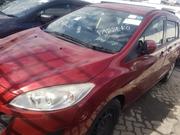 2015 Red Mazda Premacy: Comfortable and Elegant MPV for Families for sale