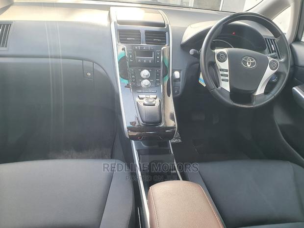 2016 Toyota Sai FWD 2.4 Hybrid - White