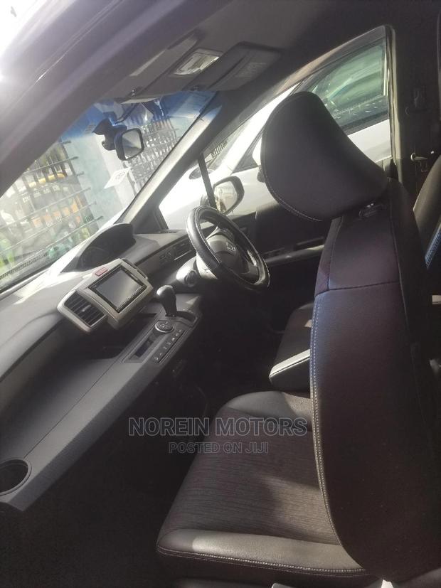 Black 2015 Honda Freed: Efficient and Practical MPV for Everyday Use