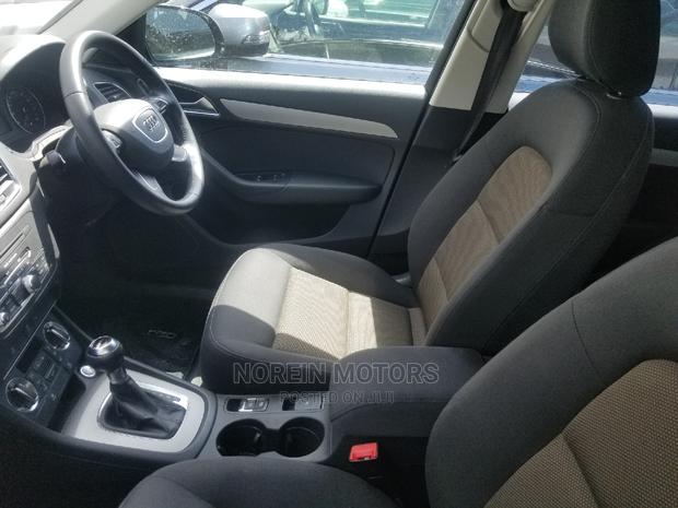 Audi Q3 2.0 TDI Quattro 2014 - Black