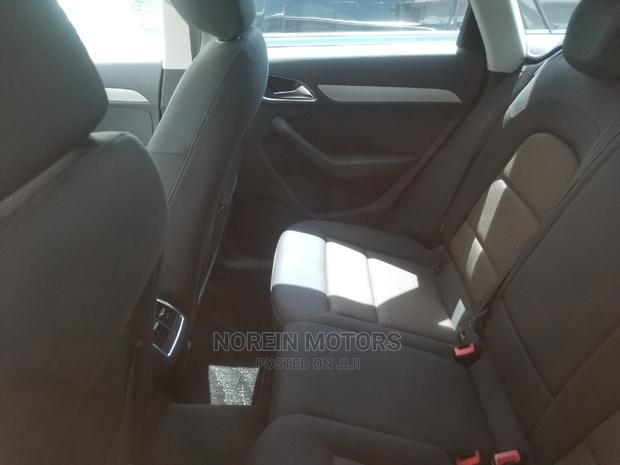 Audi Q3 2.0 TDI Quattro 2014 - Black