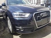 Audi Q3 2.0 TDI Quattro 2014 - Black for sale