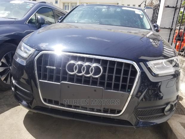 Audi Q3 2.0 TDI Quattro 2014 - Black
