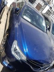 2014 Toyota Mark X Blue 3.5 V6 320hp Rear-Wheel Drive Sedan for sale