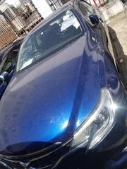 2014 Toyota Mark X Blue 3.5 V6 320hp Rear-Wheel Drive Sedan for sale