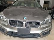 2014 BMW 218i: Gray Compact Sedan with Style for sale