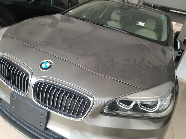 2014 BMW 218i: Gray Compact Sedan with Style