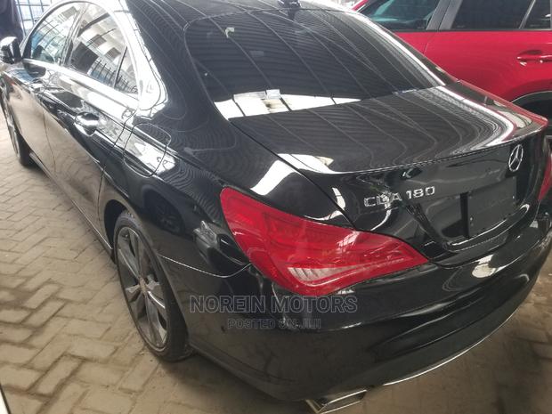 2014 Black Mercedes-Benz CLA-Class: Sleek Sedan for Purchase