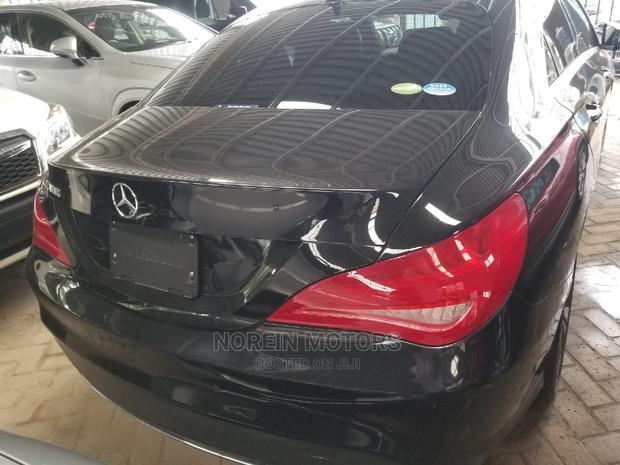 2014 Black Mercedes-Benz CLA-Class: Sleek Sedan for Purchase