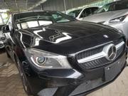2014 Black Mercedes-Benz CLA-Class: Sleek Sedan for Purchase for sale