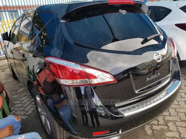 Pre-Owned 2014 Nissan Murano in Black - Experience the Drive of a Lifetime!
