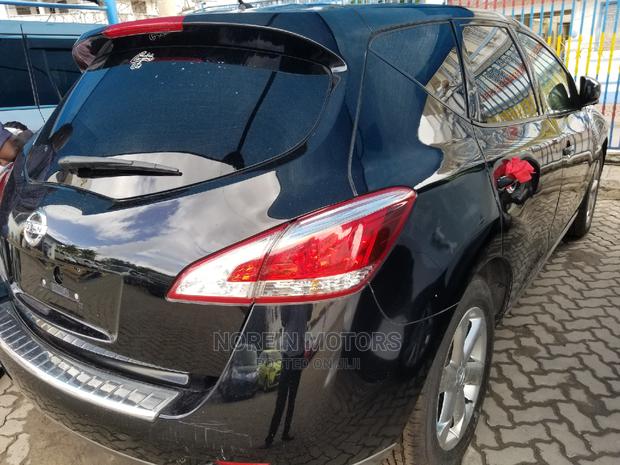 Pre-Owned 2014 Nissan Murano in Black - Experience the Drive of a Lifetime!
