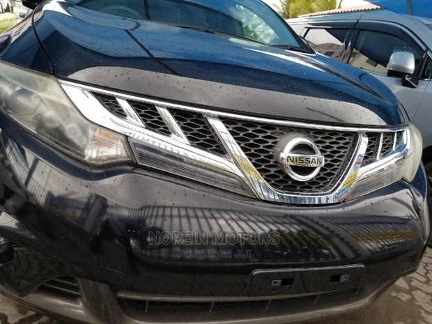 Pre-Owned 2014 Nissan Murano in Black - Experience the Drive of a Lifetime!