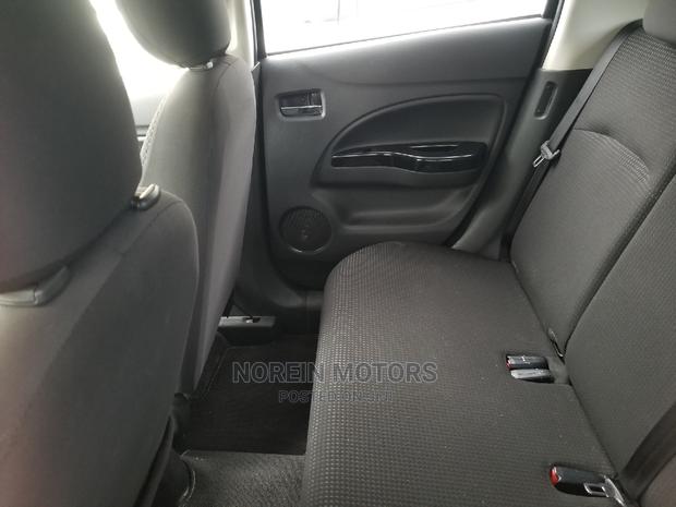 New 2014 Mitsubishi Mirage in Black: Sleek and Economical