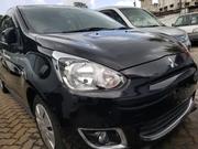 New 2014 Mitsubishi Mirage in Black: Sleek and Economical for sale