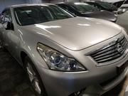 2015 Nissan Skyline Silver: Power, Style, and Comfort for sale