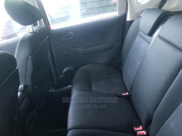 Red 2012 Mercedes-Benz A-Class Sedan - Luxury Ride