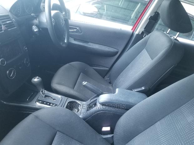 Red 2012 Mercedes-Benz A-Class Sedan - Luxury Ride