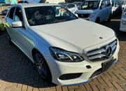 Premium Pre-owned Mercedes-Benz E250 2015 in White for sale