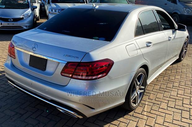 Premium Pre-owned Mercedes-Benz E250 2015 in White