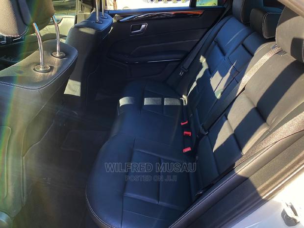 Premium Pre-owned Mercedes-Benz E250 2015 in White