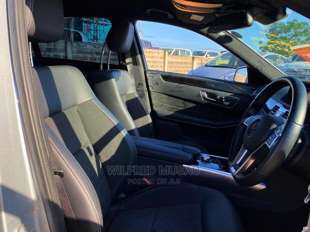 2015 Silver Mercedes-Benz E250 - Quality Pre-Owned Luxury Car