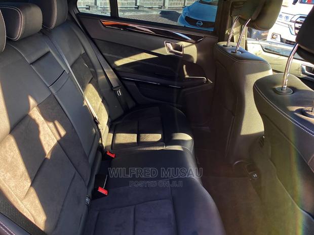 2015 Silver Mercedes-Benz E250 - Quality Pre-Owned Luxury Car