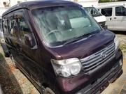 Purple 2015 Daihatsu Atrai: Compact SUV with a Touch of Class for sale